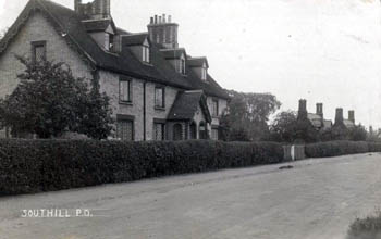 33 to 36 High Street about 1920